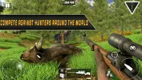 Deerhunt - Deer Sniper Hunting Screen Shot 3