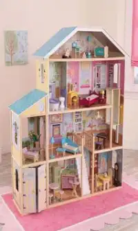 Doll Houses Toy Screen Shot 0