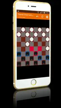 Checkers International Screen Shot 2