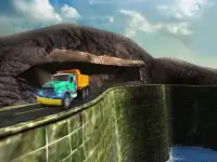 De côte Truck Simulator Screen Shot 2