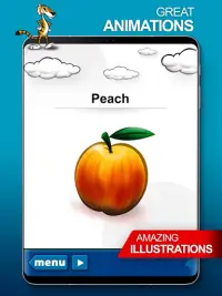 Fruits - Learn & Play Screen Shot 9