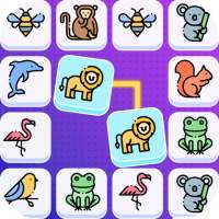 Onet Classic Puzzle - لعبة توصيل مجانية