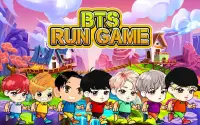 BTS Run Game Screen Shot 0