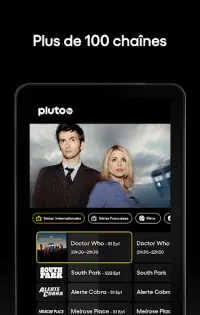 Pluto TV - TV, Films & Séries Screen Shot 6