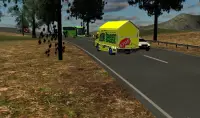 Mania Truck Oleng Simulator Indonesia Screen Shot 1