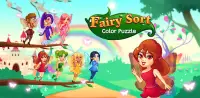 Fairy Sort - Color Puzzle Screen Shot 5