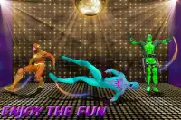 Superheroes Dancing School Game Screen Shot 3