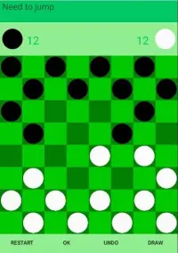 Checkers Screen Shot 4