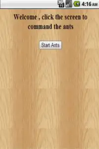 Crazy Ants game Screen Shot 0