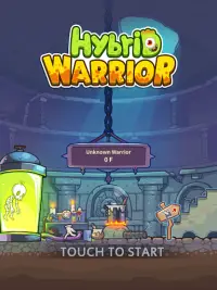 Hybrid Warrior : Overlord Screen Shot 10
