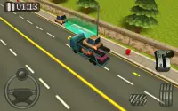 Game Sim Paradahan 3D Kotse Screen Shot 6