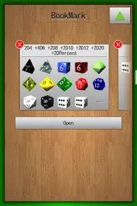 MotionDice Screen Shot 4