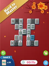 Mahjong Free Screen Shot 4