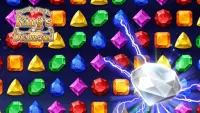 Jewels Magic : King’s Diamond Screen Shot 0
