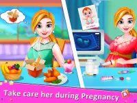 Mommy Baby Care Nursery Screen Shot 15