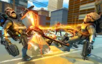 Hammer Hero Fighting Sim Game Screen Shot 9