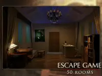 Побег игра: 50 комната 1 Screen Shot 5