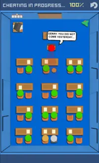The Classroom 1 Classic - Cheat Exam Stealth Games Screen Shot 7
