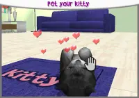 KittyZ Cat - Virtual Pet to take care and play Screen Shot 18