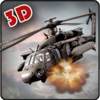 Helicopter Air Strike
