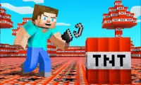 TNT Mod for Minecraft PE Screen Shot 1
