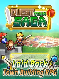 Quest Town Saga Screen Shot 12