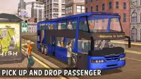 Real Bus Driver Simulator 2017 Screen Shot 14