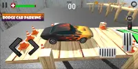 Dodge Car Parking: Dodge Simulator 🏎️🚦 Screen Shot 3