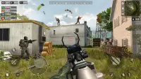 Game Perang Tembak Offline Screen Shot 1