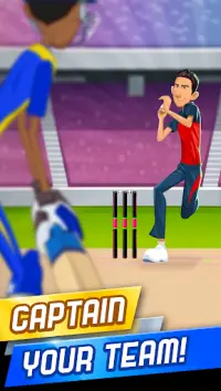 Stick Cricket Super League Screen Shot 3