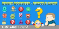 Brain Booster-Puzzle Game Screen Shot 2