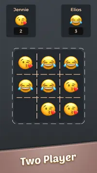 Tic Tac Toe Emoji Screen Shot 3