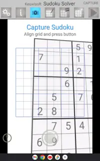 Sudoku Solver Screen Shot 9