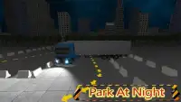Camión Estacionamiento Simulador : Extremo Leyenda Screen Shot 3