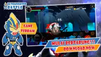 Ultrafighter Battle Legend Screen Shot 4