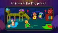 Мой Город Монстров - Игры для Детей в Игровом Доме Screen Shot 23