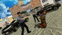 Downtown Gangster Revenge: vegas crime city Screen Shot 2