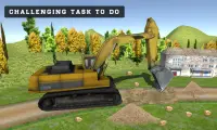 Offroad 3D Construction Game Screen Shot 4
