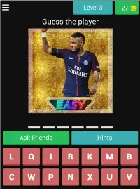 Who's that Footballer | Football Game Player Quiz Screen Shot 8