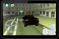 Car Parking Training Course 3D Screen Shot 2