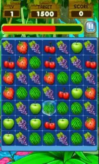 Pk Fruit Battle Screen Shot 2