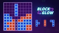 Block Puzzle Glow Screen Shot 7