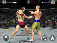 Jogo de luta de artes marciais Screen Shot 16