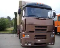 Игра Пазл с Big Trucks Screen Shot 3