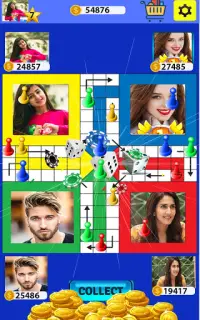 Play With Friend-Online Ludo Games Screen Shot 1