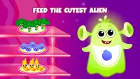 Yummies! Preschool Learning Games for Kids toddler Screen Shot 4