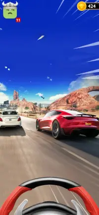Racing Madness - Real Car Game Screen Shot 6
