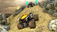 Offroad Monster Truck-spel 3D Screen Shot 4