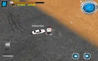 Mad Cop 2 - Police Car Drift Screen Shot 0