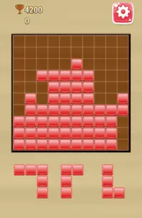 Blocks Puzzle Screen Shot 1